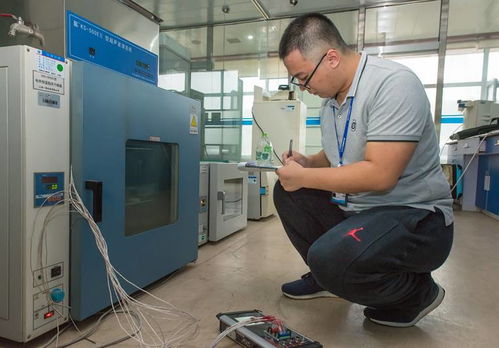 中檢集團遼寧公司助力大連畜牧總站，提供專業計量校準與檢驗檢測服務